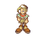 Flynn - SaGa Frontier 2