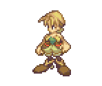 Ginny Knights - SaGa Frontier 2