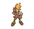 Johan the Assassin - SaGa Frontier 2