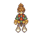 Julia - SaGa Frontier 2