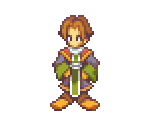 Master Ventarbre - SaGa Frontier 2