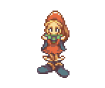 Meythia - SaGa Frontier 2