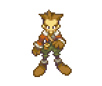 Richard Knights - SaGa Frontier 2
