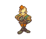 Tyler - SaGa Frontier 2