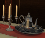 Restaurant Car - Agatha Christie: Murder on the Orient Express