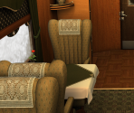 Salon Car - Agatha Christie: Murder on the Orient Express