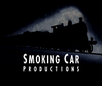 Smoking Car Productions Logo - The Last Express