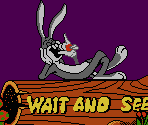 Title Screen - Wait and See! (Bootleg)