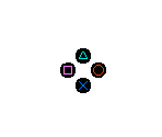 Controller Buttons - Undertale