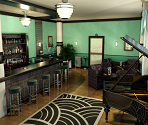 Hotel - Agatha Christie: Evil Under the Sun