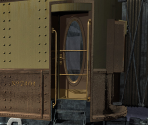 Train Exterior - Agatha Christie: Murder on the Orient Express