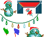 Doors and Decorations - Lemmings