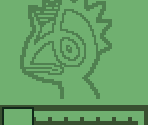 Kecleon Color Changer Palettes - Pokémon Diamond / Pearl
