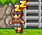 NPCs - Forgotten Warrior