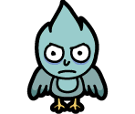 #175 Birdosaur Morty - Pocket Mortys