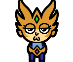#177 Prancer Morty - Pocket Mortys