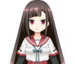 Sasara Minagi (School Uniform) - Puella Magi Madoka Magica Side Story: Magia Record