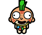 #182 Wild Mascot Morty - Pocket Mortys