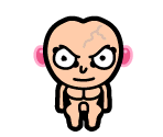 #193 Spliced Morty - Pocket Mortys