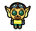 #188 Plumbonia Morty - Pocket Mortys