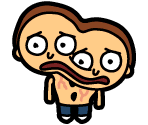 #190 Mutagen Morty - Pocket Mortys