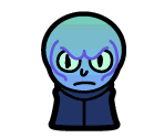 #198 Mortox Morty - Pocket Mortys