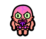 #192 Mega Morty - Pocket Mortys