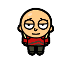 #196 Lieutenant Morty - Pocket Mortys