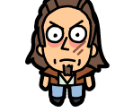 No Good Jerry - Pocket Mortys