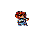 Arle Nadja - Puyo Puyo (JPN)
