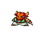 Minotauros - Puyo Puyo (JPN)