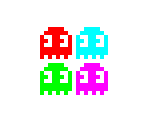 General Sprites - Maze Man