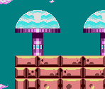 Aqua Lake Zone - Sonic the Hedgehog 2