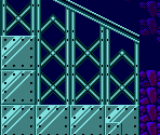 Gimmick Mountain Zone - Sonic the Hedgehog 2