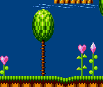Green Hills Zone - Sonic the Hedgehog 2