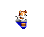 Tails - Sonic Chaos