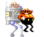 Dr. Eggman - Sonic Chaos