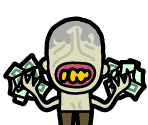 Greed Rick - Pocket Mortys