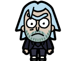 John Rick - Pocket Mortys