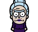 Governess Ava Rickinsocks - Pocket Mortys