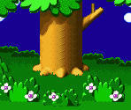 Enemy Stage - Kirby Super Star / Kirby's Fun Pak
