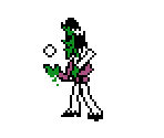 Ace - The Powerpuff Girls: Paint the Townsville Green