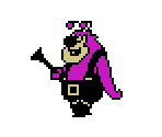 Fuzzy Lumpkins - The Powerpuff Girls: Paint the Townsville Green