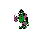 Grubber - The Powerpuff Girls: Paint the Townsville Green