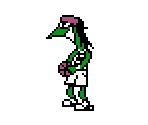 Snake - The Powerpuff Girls: Paint the Townsville Green
