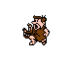 Barney Rubble - The Flintstones: The Surprise at Dinosaur Peak!