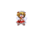 Sunny Milk - Touhou Puppet Dance Performance (Touhoumon)