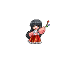 Kaguya - Touhou Puppet Dance Performance (Touhoumon)