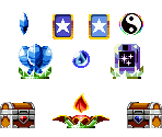 Items - Freedom Planet