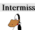 Installation Banner and Intermission Logo - Opus 'N Bill: Brain Saver (Screensaver)